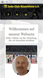 Mobile Screenshot of jc-ruesselsheim.de